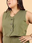 Olive color option, Currently selected