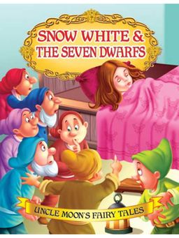 Dreamland - Snow White Story Book Children Book