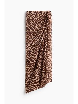H&M - Women Beige Sarong