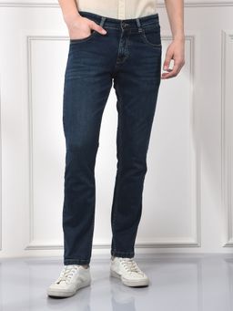 CRIMSOUNE CLUB - Men's Blue Jeans