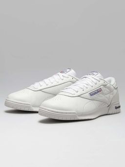 Reebok - Exofit Lo Clean Logo Int - Men White Classics Sneakers
