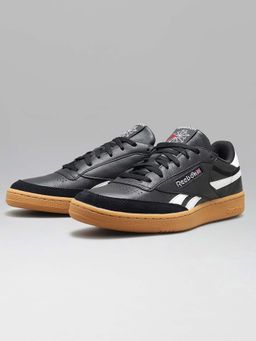 Reebok - Club C Revenge Vintage - Men Black Classics Sneakers