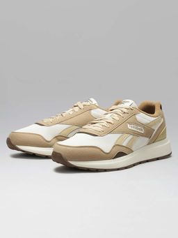 Reebok - Gl1100 - Men Beige Classics Sneakers