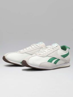 Reebok - R400 - Men White Classics Sneakers
