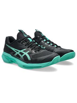 ASICS - Men SOLUTION SPEED FF 4 CLAY Running Shoes Black