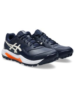 ASICS - Unisex GEL-LETHAL FIELD Running Shoes Navy Blue