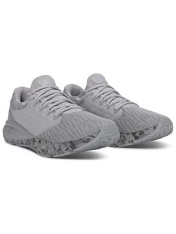 Under Armour - Mens Charged Vantage Fun Camo Running Shoes - Grey