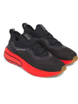 Under Armour - Mens Phantom 4 Sneakers - Black