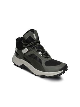 Puma - QuestBlitz Lander Mens Running Shoes Green