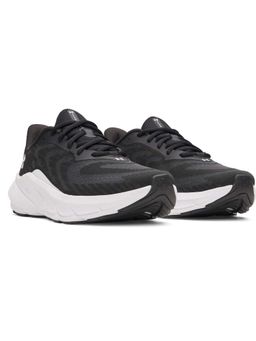 Under Armour - Womens Turbulence 3 Running Shoes -Black