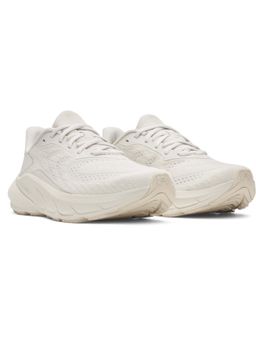 Under Armour - Womens Turbulence 3 Running Shoes -White