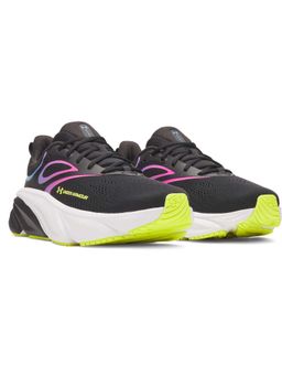 Under Armour - Mens Rogue 6 Running Shoes- Black
