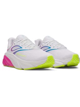 Under Armour - Womens Rogue 6 Running Shoes -White