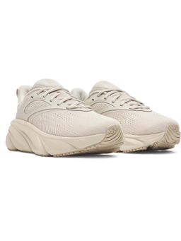 Under Armour - Womens Rogue 6 Running Shoes -Beige