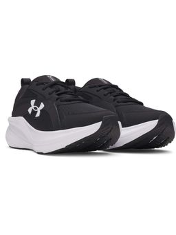 Under Armour - Mens Assert 11 Running Shoes - Black
