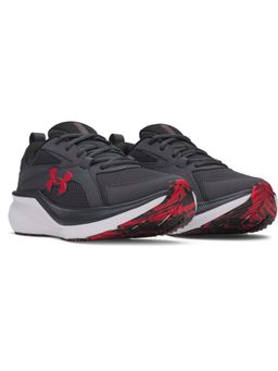 Under Armour - Mens Assert 11 Running Shoes - Grey