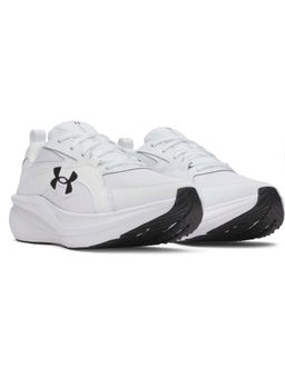 Under Armour - Mens Assert 11 Running Shoes - White
