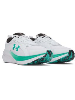 Under Armour - Mens Assert 11 Running Shoes - White