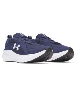 Under Armour - Mens Assert 11 Running Shoes - Navy Blue