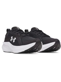 Under Armour - Womens Assert 11 Running Shoes - Black