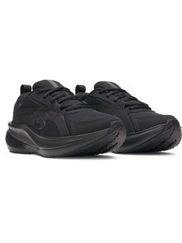 Under Armour - Womens Assert 11 Running Shoes - Black