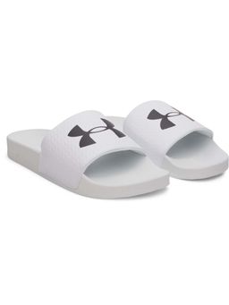 Under Armour - Mens ARMR Sliders - White