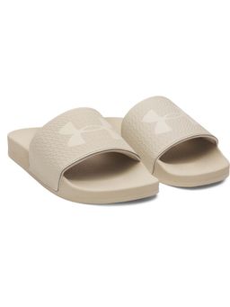 Under Armour - Mens ARMR Sliders - Beige