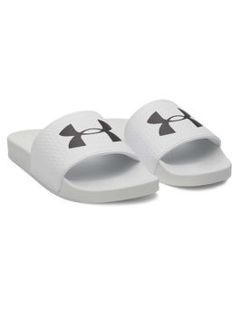 Under Armour - Womens ARMR Slides - White
