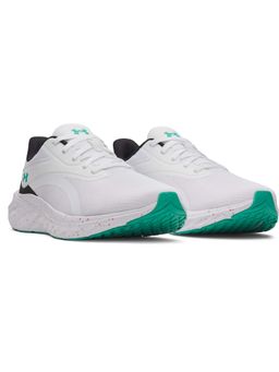 Under Armour - Mens Ascend Running Shoes - White