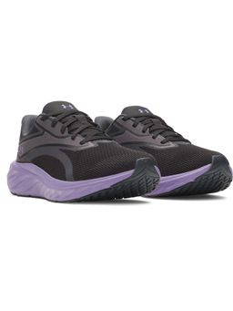 Under Armour - Womens Ascend Running Shoes - Black