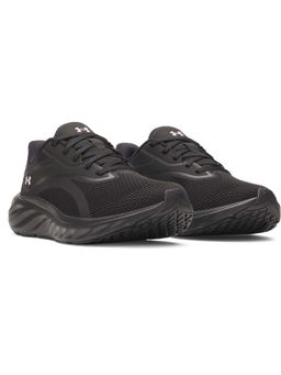 Under Armour - Womens Ascend Running Shoes - Black
