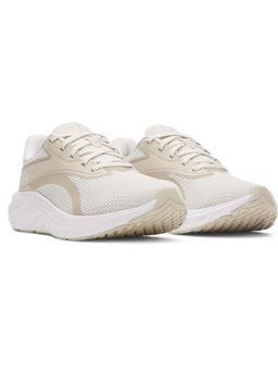 Under Armour - Womens Ascend Running Shoes -White