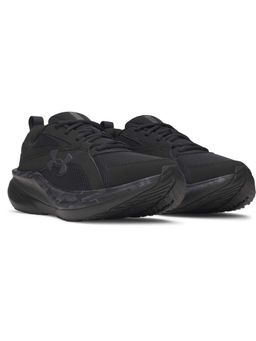Under Armour - Mens Assert 11 Camo Running Shoes - Black