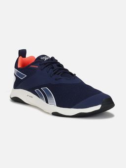 Reebok - Fuel Motion M M - Men Navy Blue Running Shoes