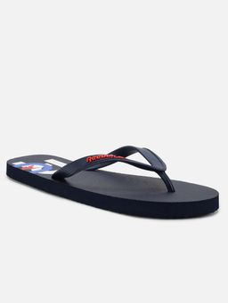 Reebok - SINGLE DENSITY GEN FLIP - Men Navy Blue Flipflops