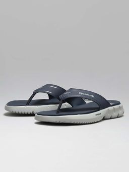 Reebok - ZTAUR ZEN FLIP - Men Navy Blue Flipflops