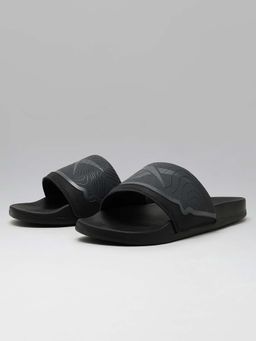 Reebok - Pu Forel - Men Black Sliders