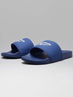 Reebok - Pu Egan - Men Blue Sliders