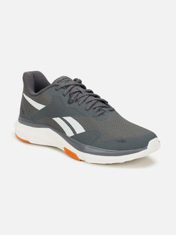 Reebok - Runergy Lt Blazesprint M - Men Grey Running Shoes