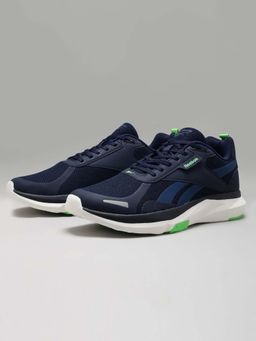 Reebok - RUNERGY LT TURBO M - Men Navy Blue Running Shoes