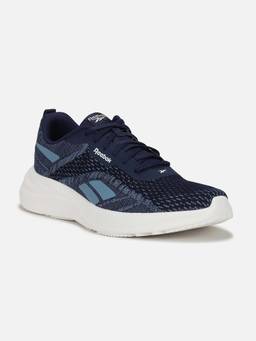 Reebok - FLYLITE RUNBLAZE + M - Men Navy Blue Running Shoes
