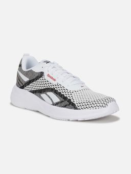 Reebok - FLYLITE RUNBLAZE + M - Men White Running Shoes