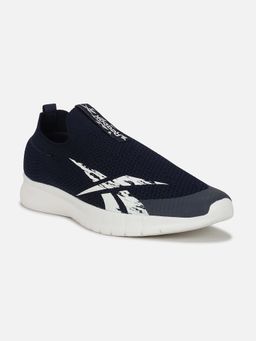 Reebok - Walkfuse - Men Navy Blue Walking Shoes