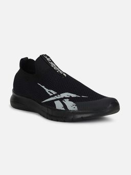 Reebok - Courtswift Zeeton U - Men Black Walking Shoes