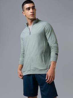 Technosport - Men Sports Jacket with DURACOOL+ for Gym & Training