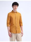 Yellow color option, Currently selected