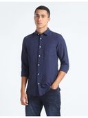 Blue color option, Currently selected