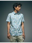 Blue color option, Currently selected