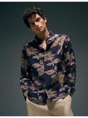 Navy Blue color option, Currently selected