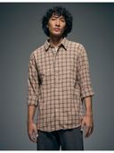 Brown color option, Currently selected